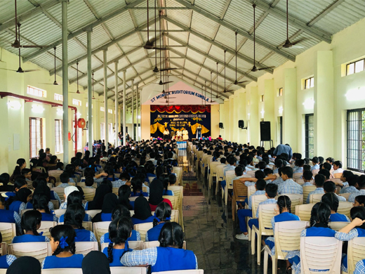 St. Monica English Medium School